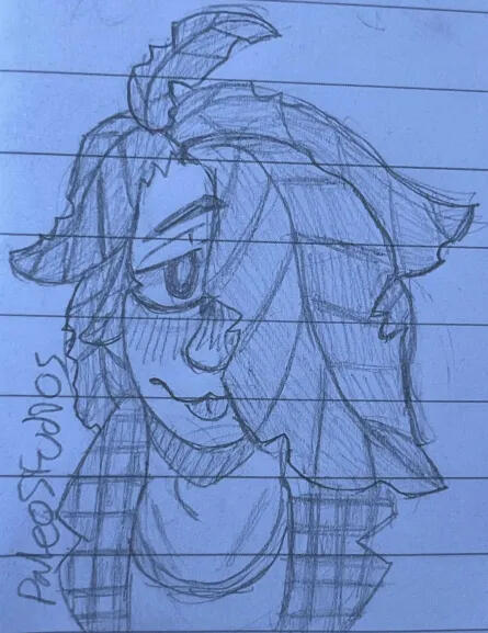 Headshot - Jasper (OC - Pokémon)