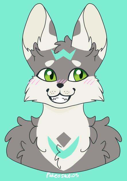 Badge Commission - Luxin, Telegram