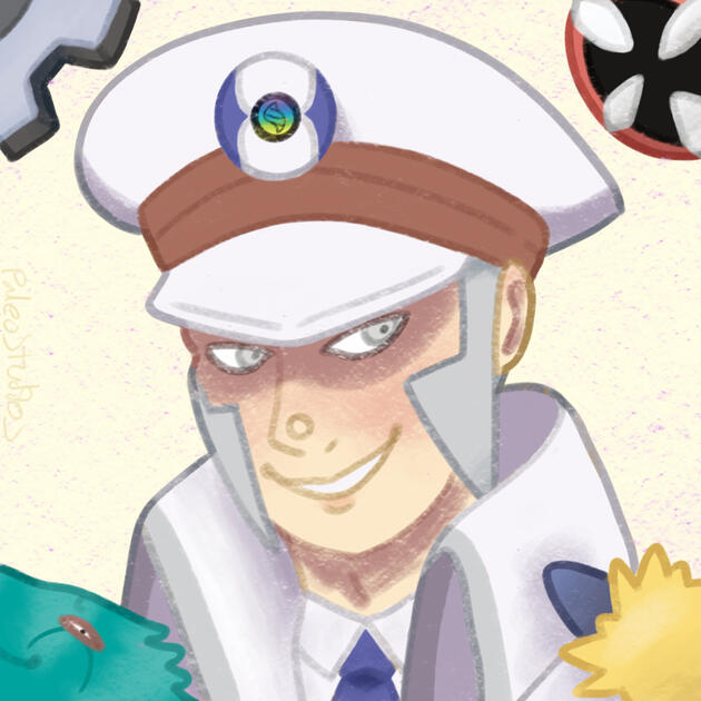Emmet KeyStone Profile Picture (Pokémon)