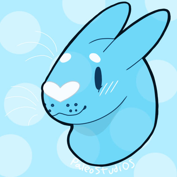 Headshot - MamaBot (OC)
